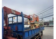 Cho thuê xe cẩu thùng tại Bình Dương